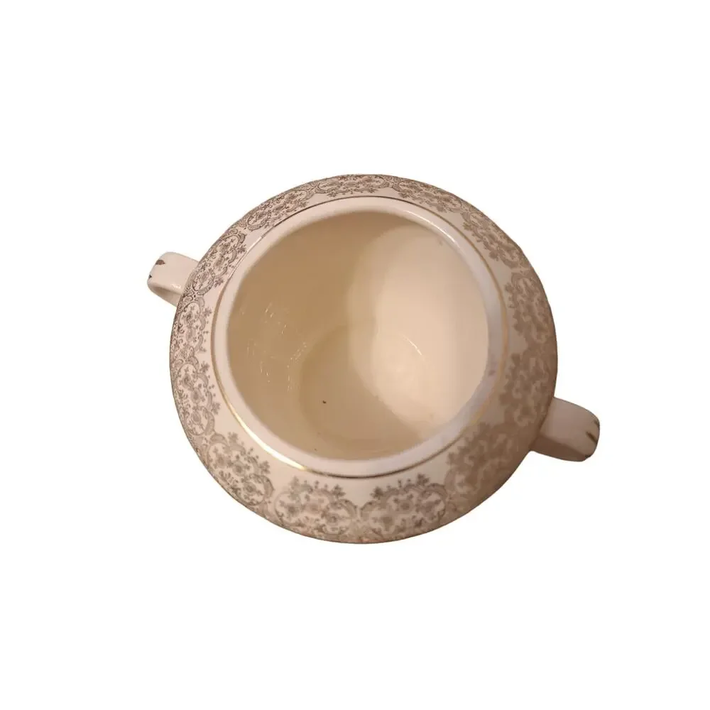 None vintage ceramic